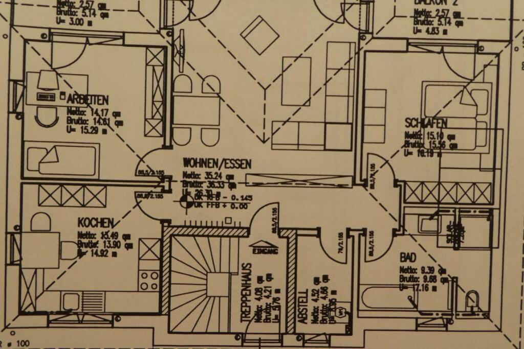 Grosszuegige,Zetrumsnahe Wohnung Dresden Ngoại thất bức ảnh