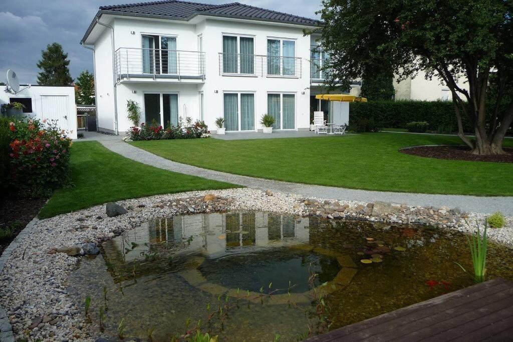 Grosszuegige,Zetrumsnahe Wohnung Dresden Ngoại thất bức ảnh